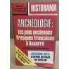 Historama n° 287 / archéologie : les plus anciennes fresques...