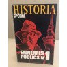 Historia n° 400 bis / ennemis publics n° 1
