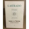 L'astrado n°34 (revue bilingue de provence) / chnason en provence