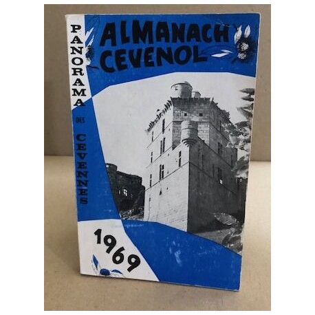 Almanach cevenol 1969