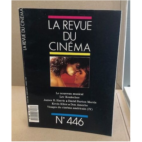 La revue du cinéma cine scoop n° 439
