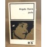 Angela Davis parle