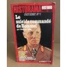 Historama n° 315 /le suicide commandé de Rommel