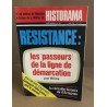 Historama n° 269 / les passeurs de la ligne de démarcation