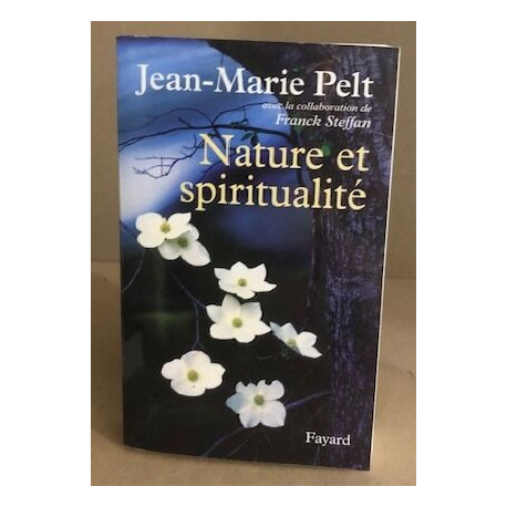 Nature et spiritualité