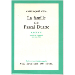 La Famille De Pascal Duarte