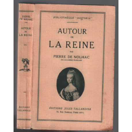 Autour de la reine (photographies noir&blanc)