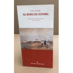 Au bord de l'estang