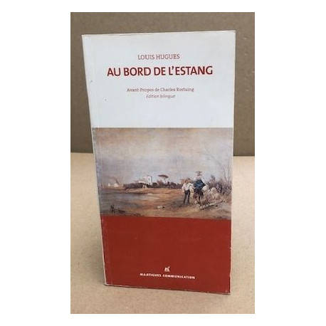 Au bord de l'estang