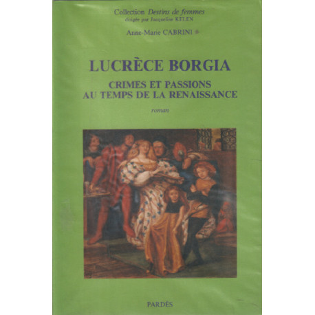 Lucrece Borgia