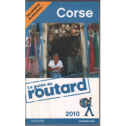 Corse 2010 guide du routard