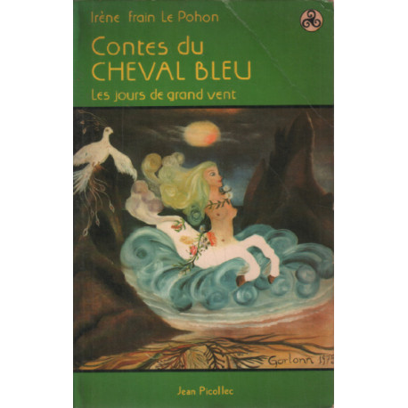 Contes du cheval bleu Les jours de grand vent