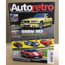 Autoretro n° 366 : bmw m3