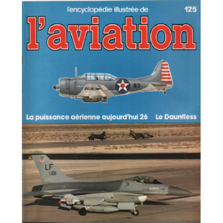 L'encyclopédie illustrée de l'aviation n° 125 / le dauntless