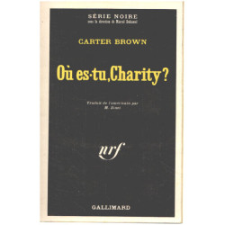 Ou est tu Charity