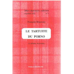 Le tartuffe du porno ( l'affaire jourdain )