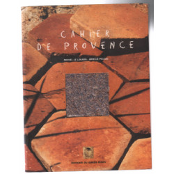 Cahier de Provence