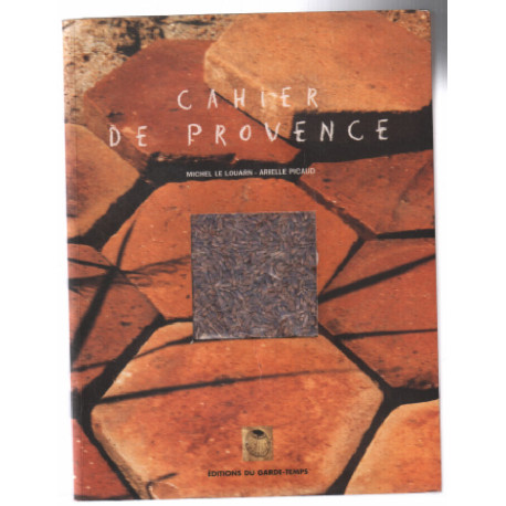 Cahier de Provence