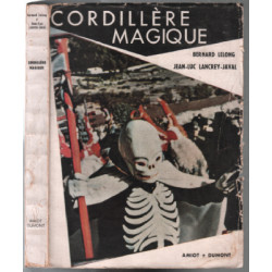 Cordillére magique( phographies noir&blanc)