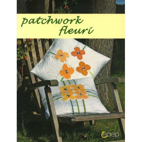 Patchwork fleuri