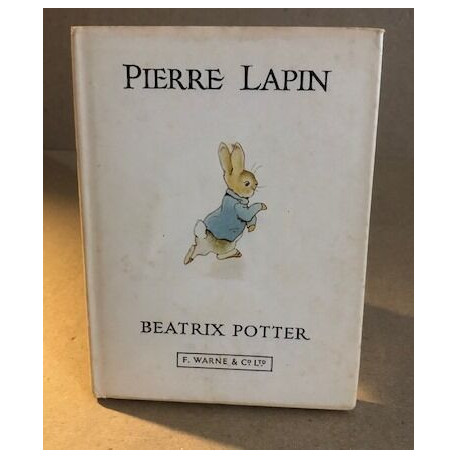 Pierre lapin