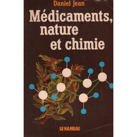 Médicaments nature et chimie