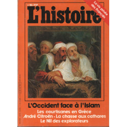 L'histoire n° 56 / dossier : l'occident face a l'islam