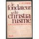 Le fondateur du christianisme