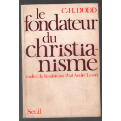 Le fondateur du christianisme