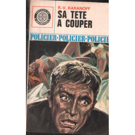 Sa tete à couper