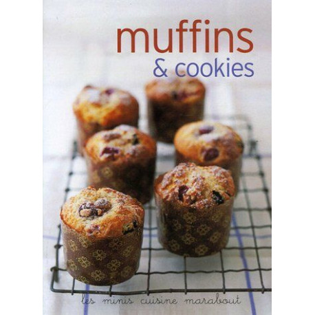 Muffins et cookies