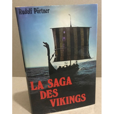 La saga des Vikings