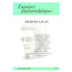 Esquisses psychanalytiques numéro 15 Jacques Lacan