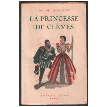 La princesse de clèves