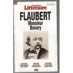 Monsieur bovary / la presse littéraire n° 14