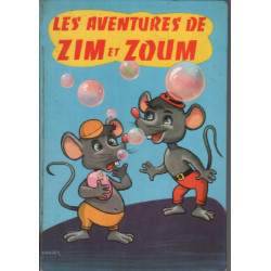 Les aventures de zim et zoum