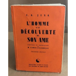 L'homme à la découverte de son ame/ exemplaire numeroté