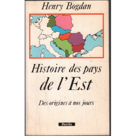 Histoire des pays de l'est