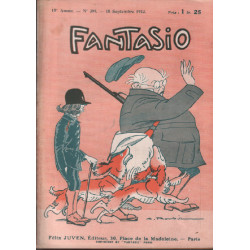 Fantasio magazine gai n° 399