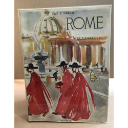 Rome / 202 héliogravures