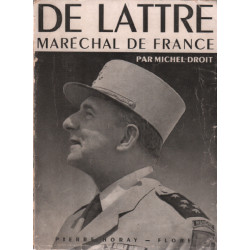 De lattre marechal de france