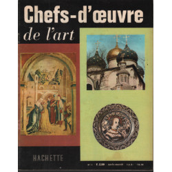 Revue chef d'oeuvres de l'art n°71