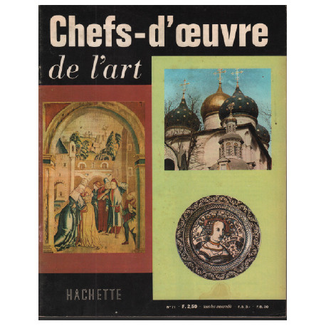 Revue chef d'oeuvres de l'art n°71