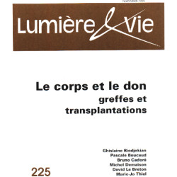 Le corps et le don greffes et transplantations