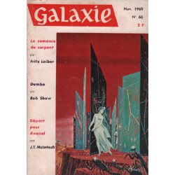 Galaxie deuxieme serie n° 66