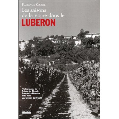 Les Saisons de la vigne en Luberon