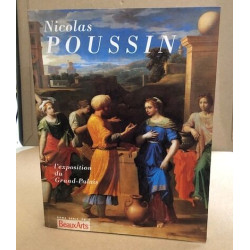 Nicolas poussin / l'exposition du grand palais