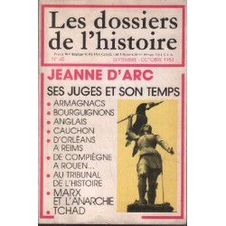 Les Dossiers De L'histoire - N°45 - Sept-Oct 1983 / Jeanne D'arc -...