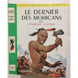 Le dernier des mohicans