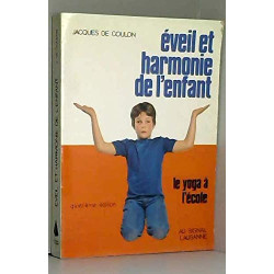 Eveil et harmonie de l'enfant